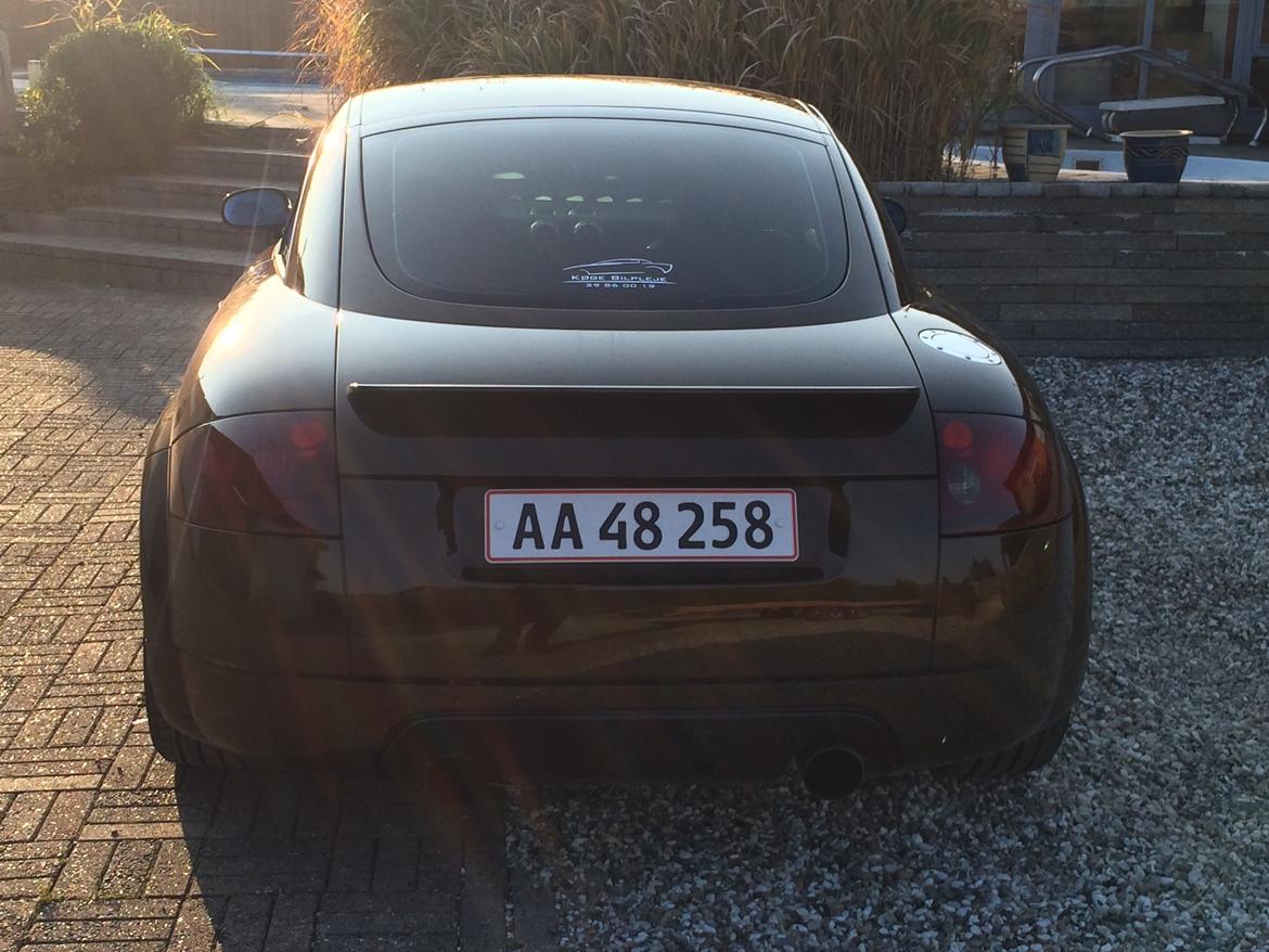 Audi TT "brownie" SOLGT billede 17