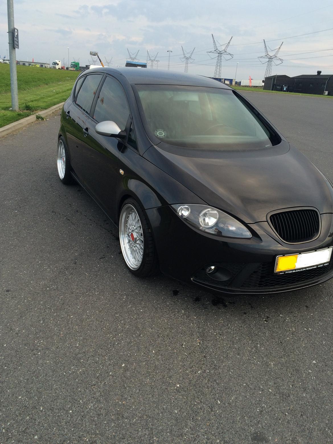 Seat Altea Fr 2.0TFSI billede 8