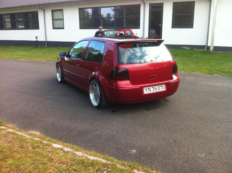 VW Golf 4 SOLGT billede 3