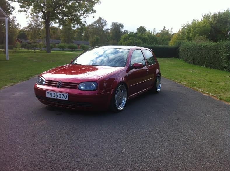 VW Golf 4 SOLGT billede 2