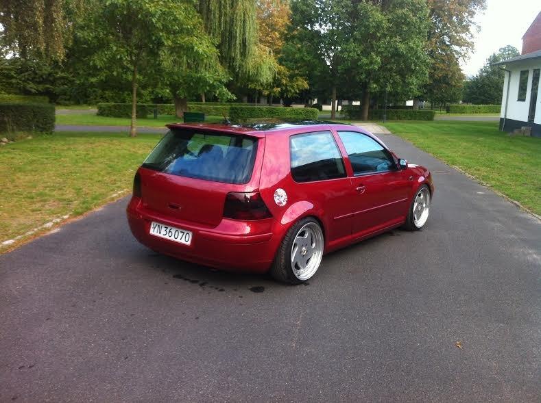 VW Golf 4 SOLGT billede 4