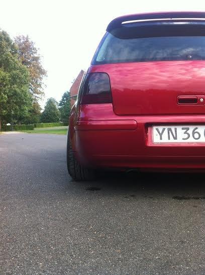 VW Golf 4 SOLGT billede 5