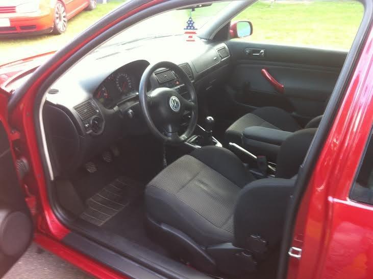 VW Golf 4 SOLGT billede 8