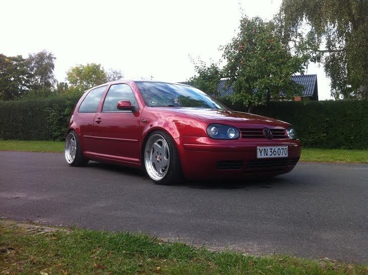 VW Golf 4 SOLGT billede 6