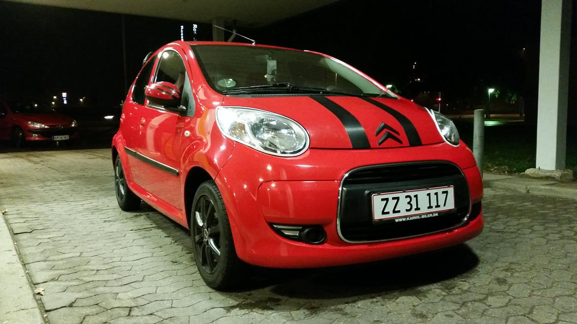 Citroën C1 billede 1