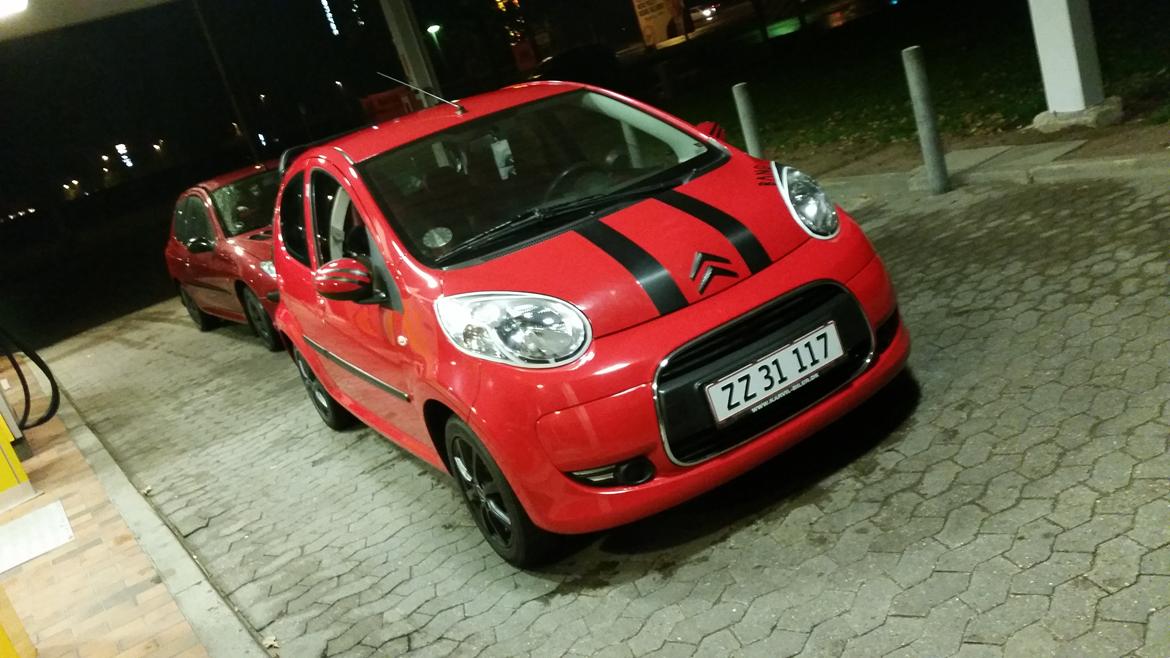 Citroën C1 billede 2