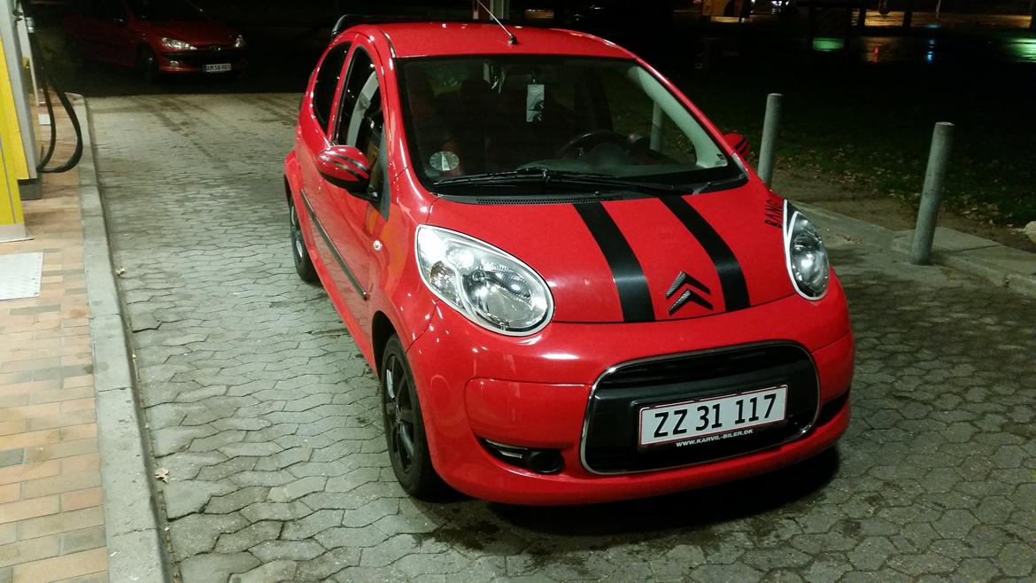 Citroën C1 billede 3