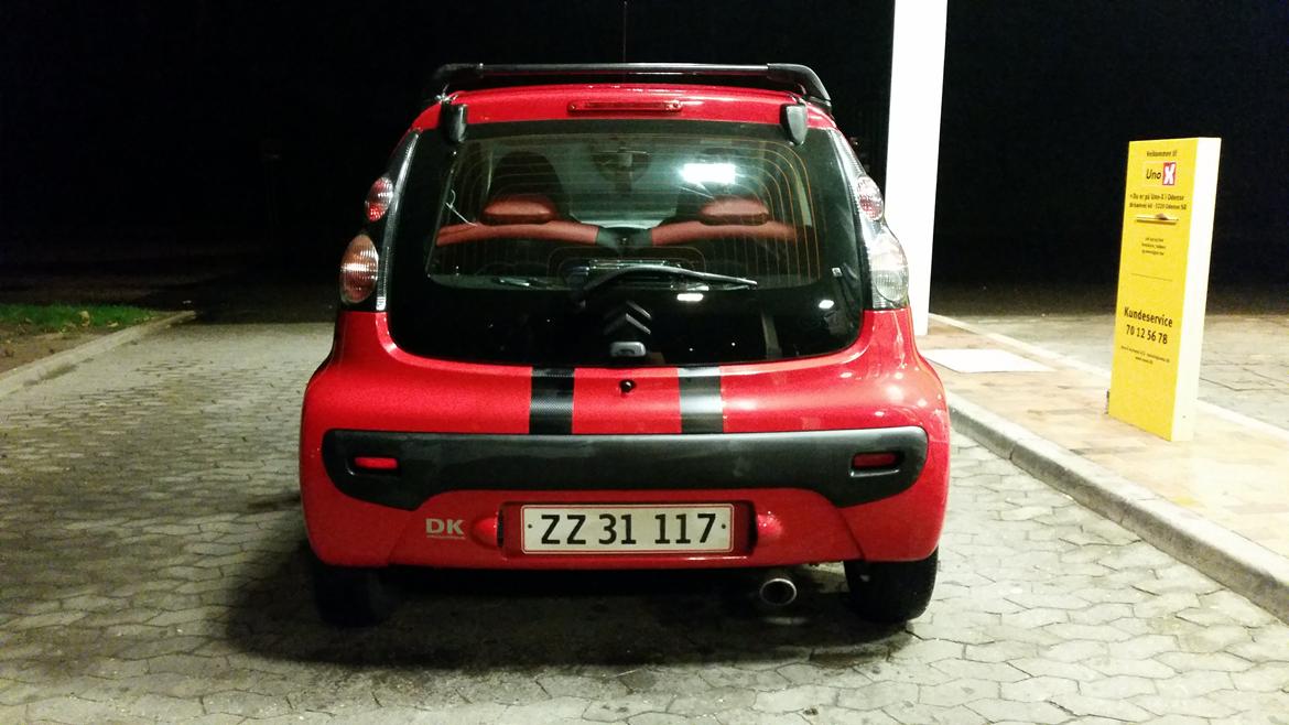 Citroën C1 billede 5