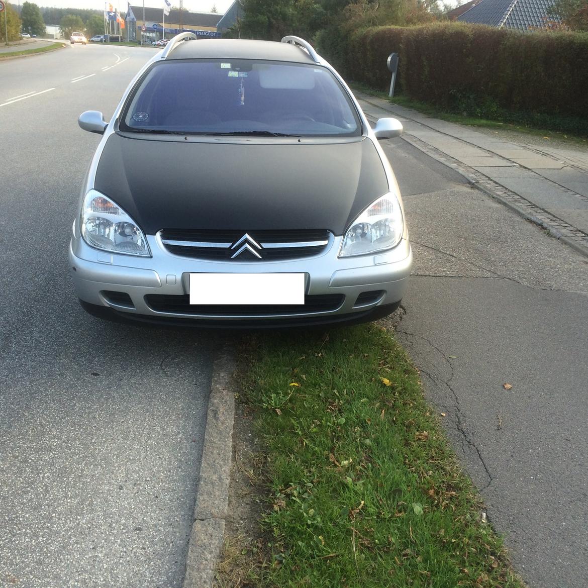 Citroën C5.Prestige weekend. billede 1