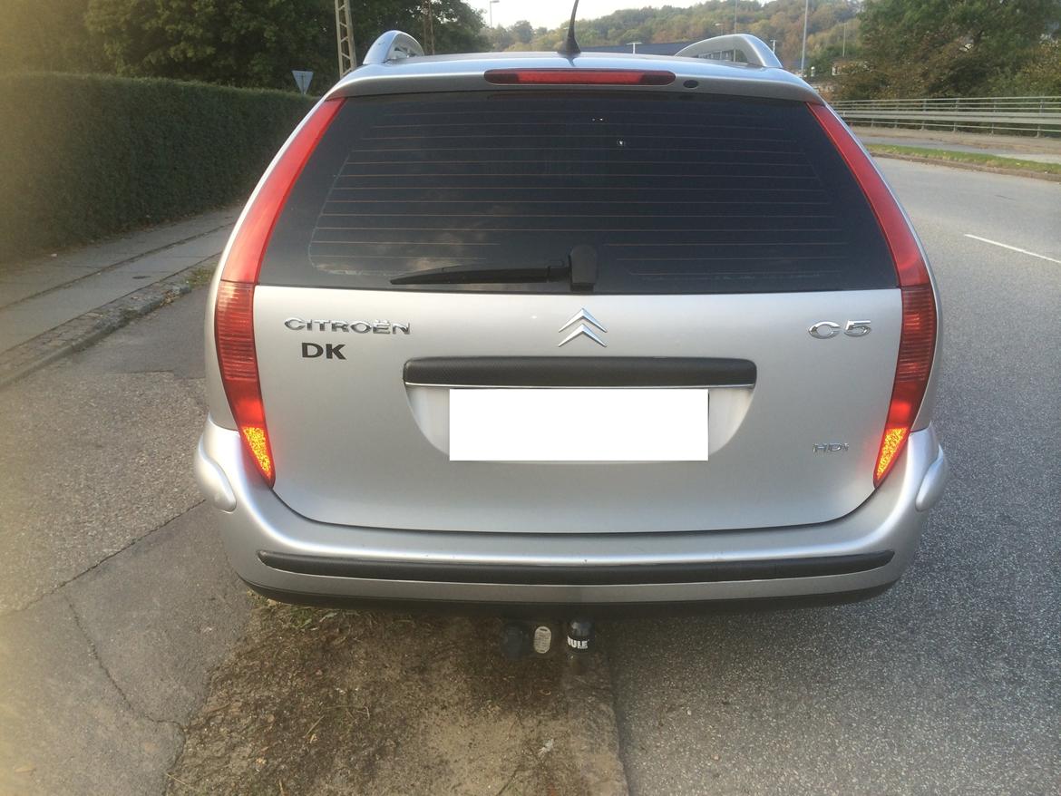 Citroën C5.Prestige weekend. billede 6