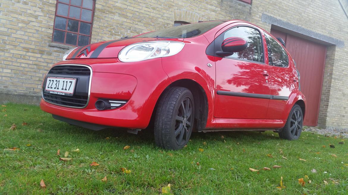 Citroën C1 billede 21