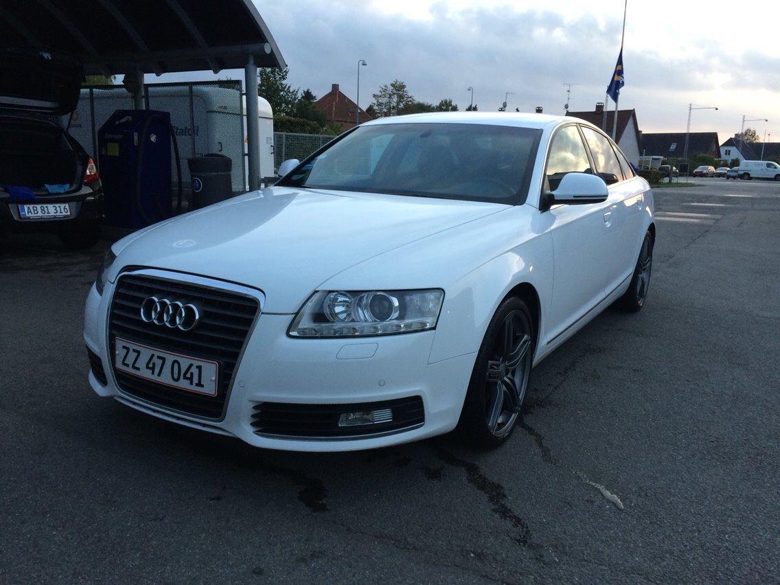 Audi A6 billede 12