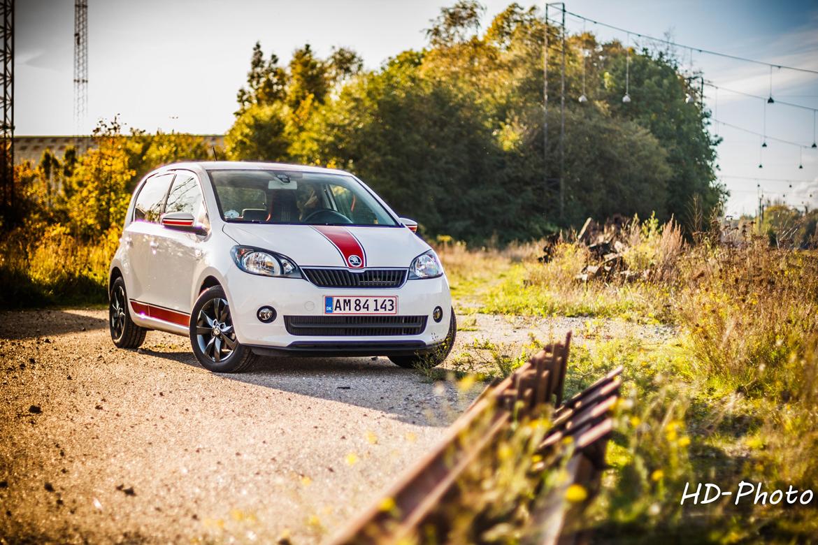 Skoda Citigo Sport billede 1