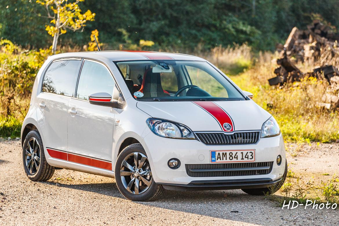 Skoda Citigo Sport billede 4