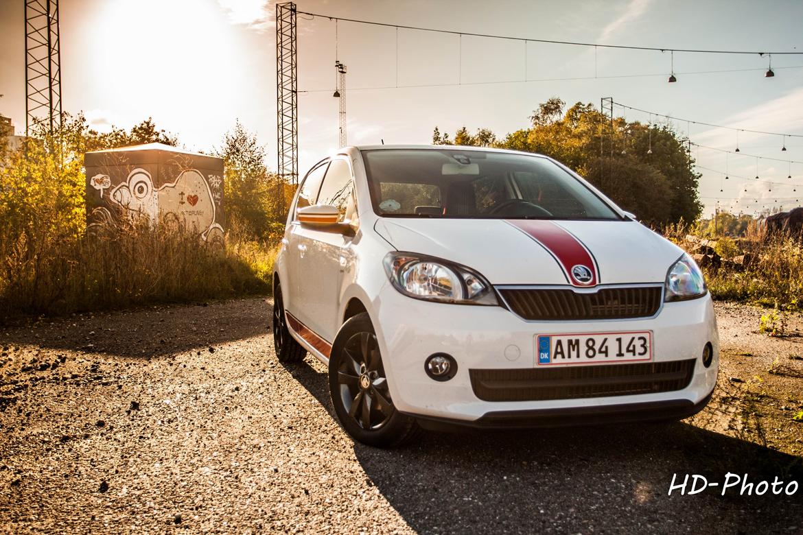 Skoda Citigo Sport billede 17