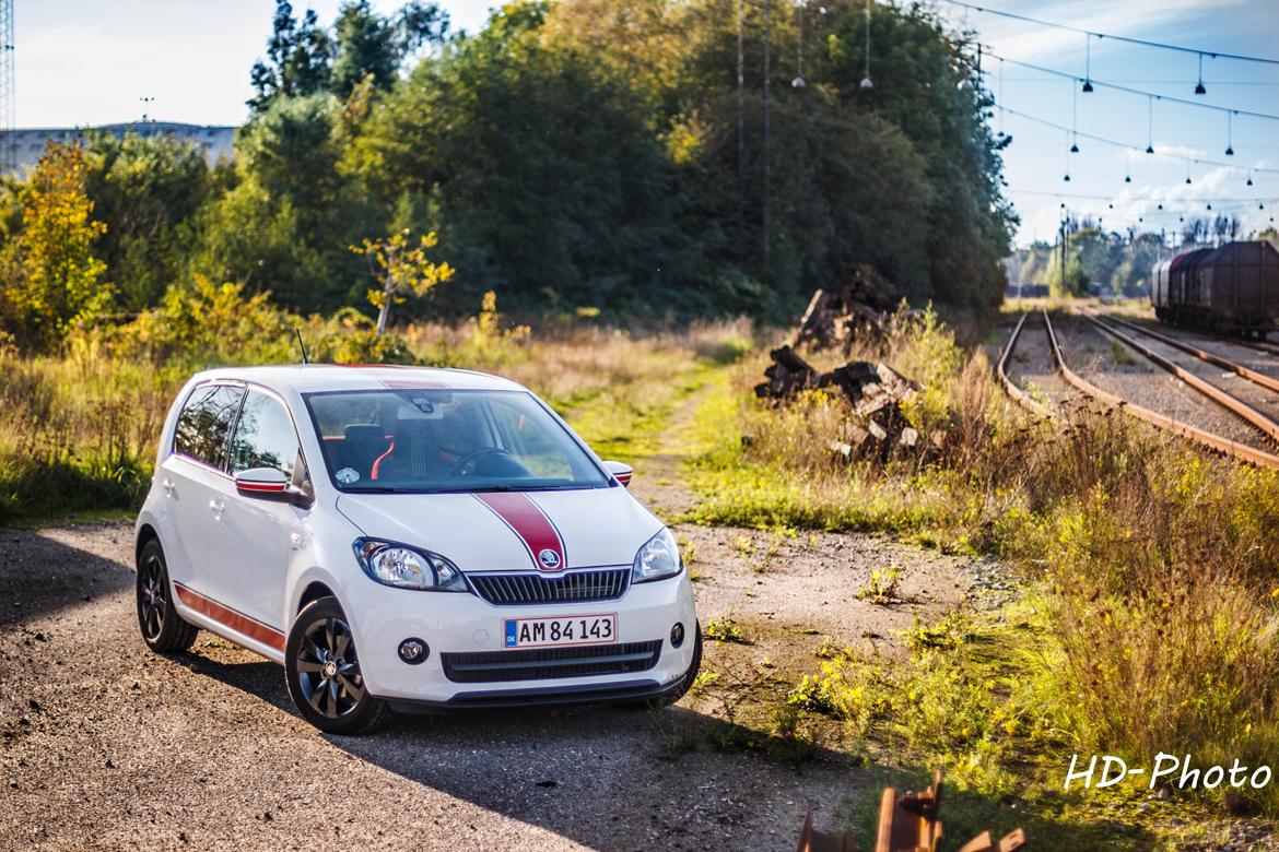 Skoda Citigo Sport billede 14