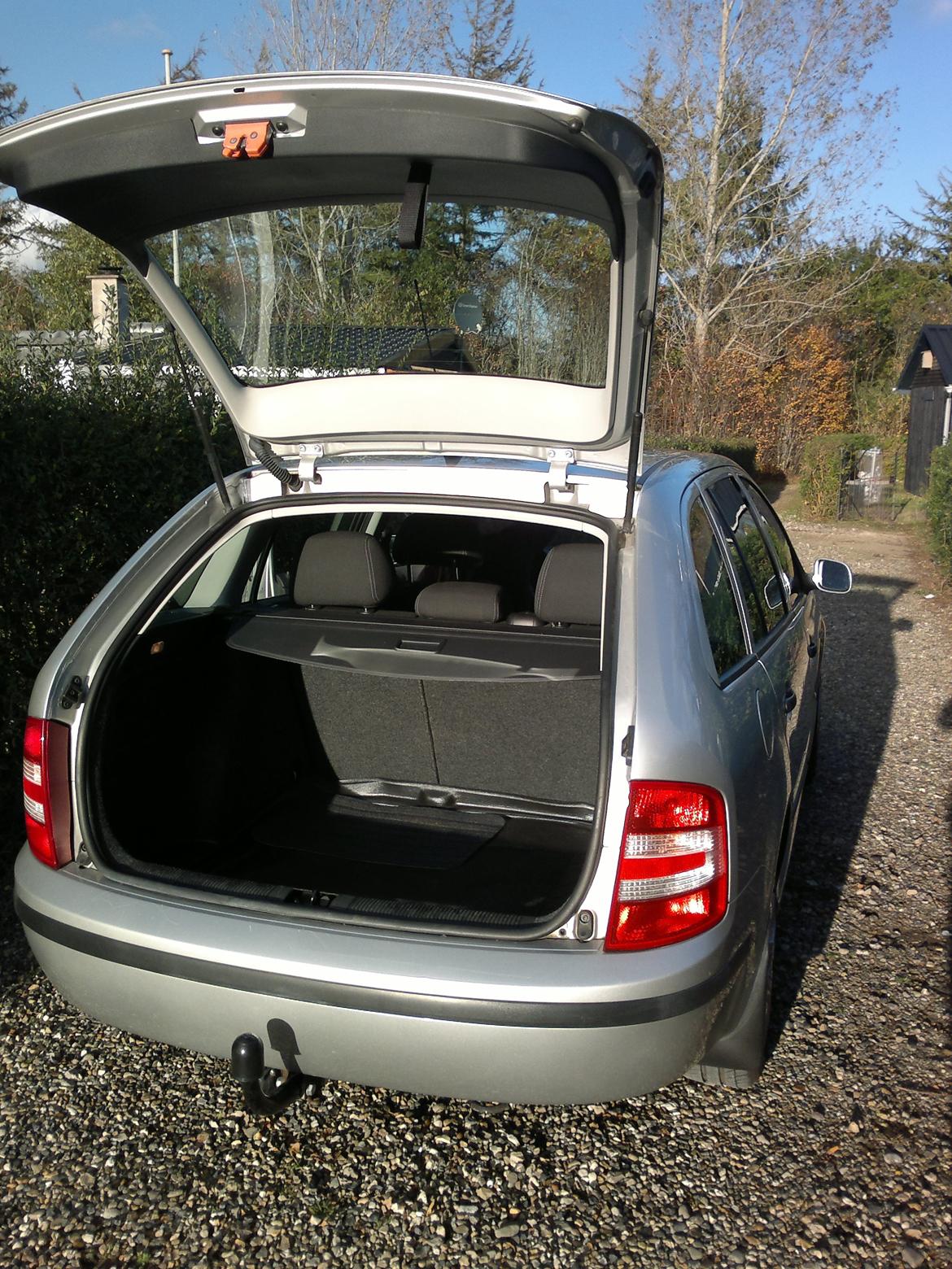 Skoda Fabia "Tour de France" billede 4