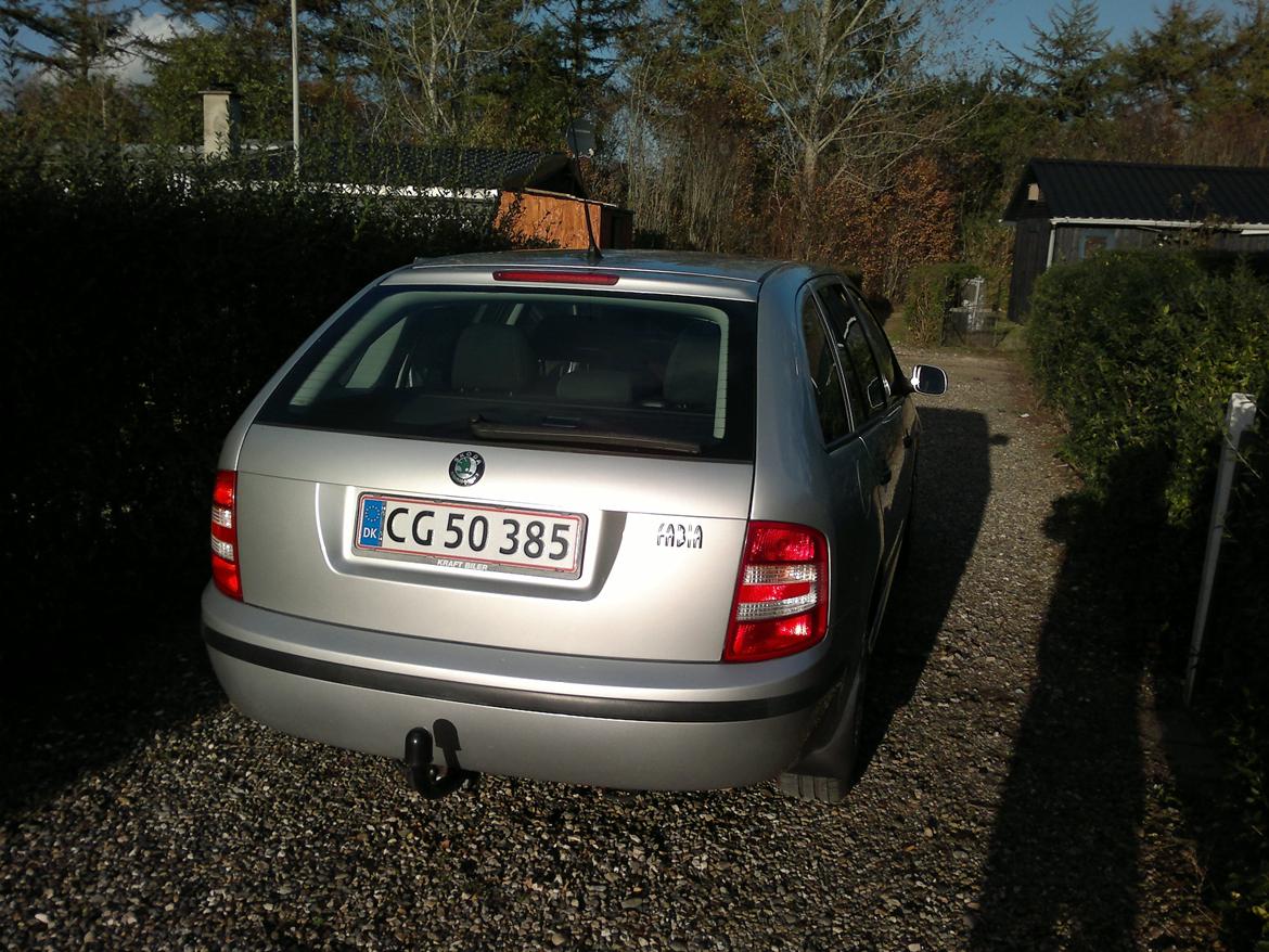 Skoda Fabia "Tour de France" billede 16