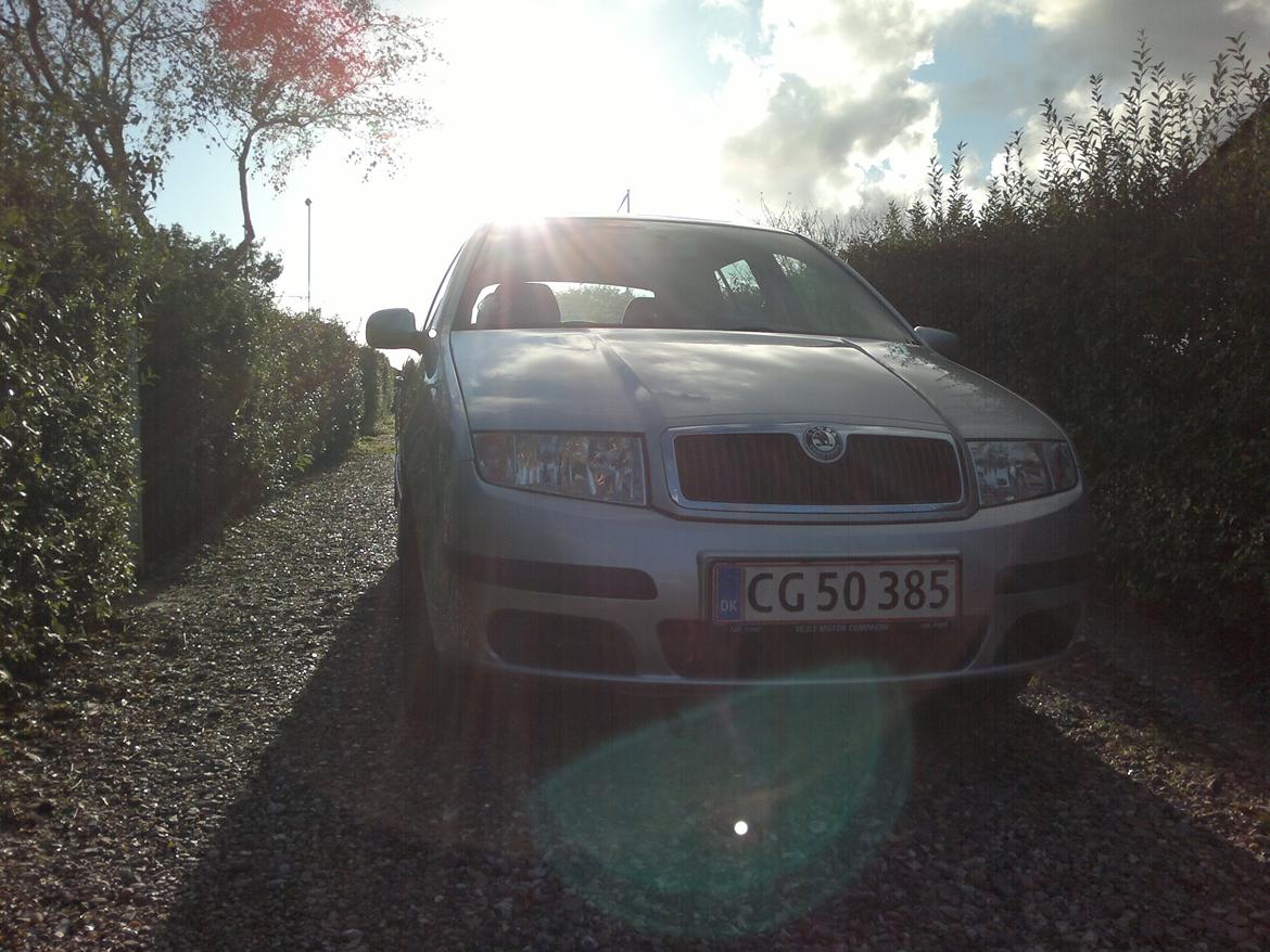 Skoda Fabia "Tour de France" billede 1