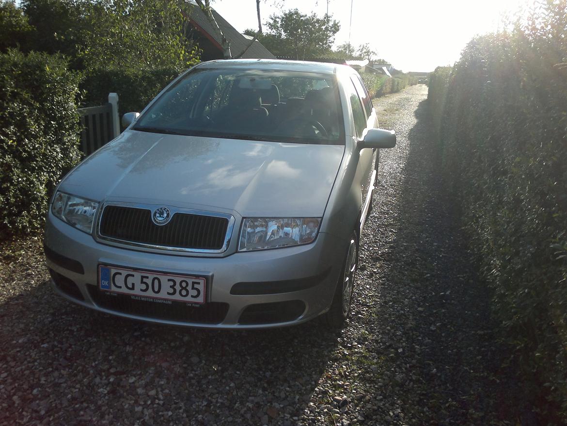Skoda Fabia "Tour de France" billede 2
