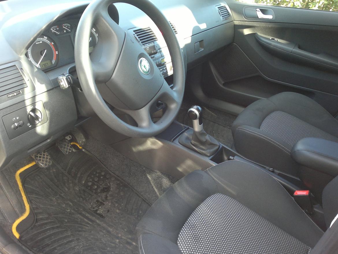 Skoda Fabia "Tour de France" billede 12