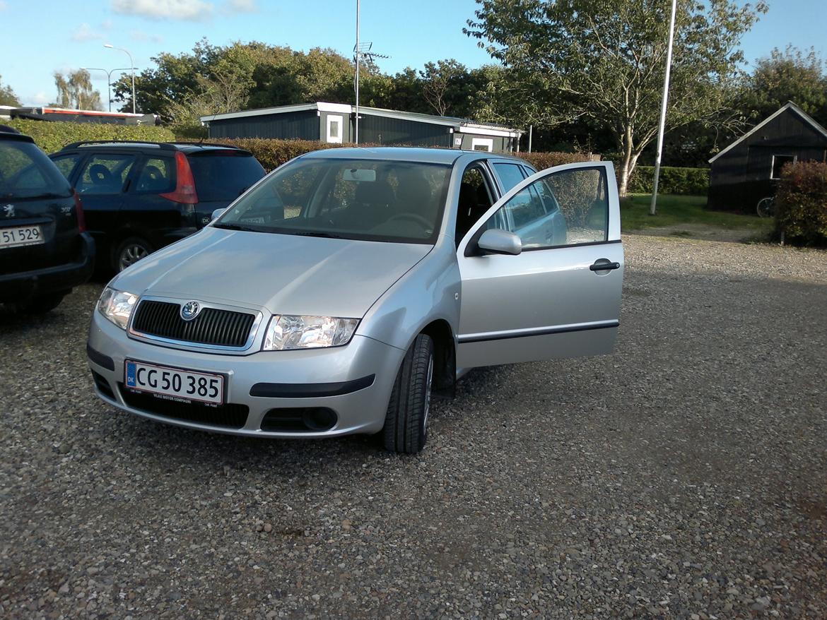Skoda Fabia "Tour de France" billede 3