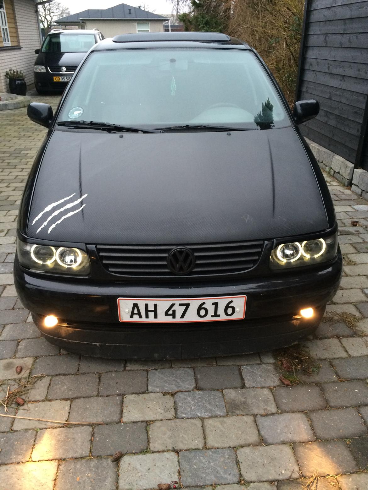 VW polo 6n open air billede 2