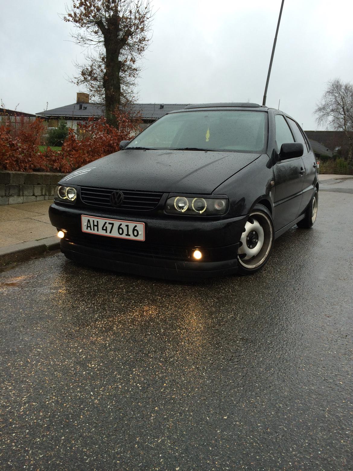 VW polo 6n open air billede 3