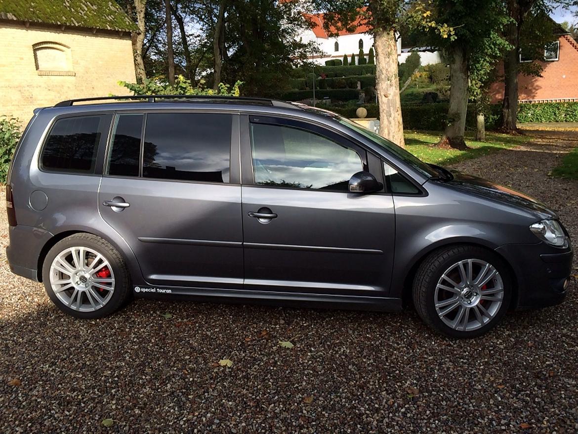 VW Touran billede 13