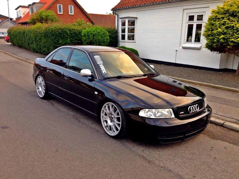 Audi A4 1,9 TDI billede 2