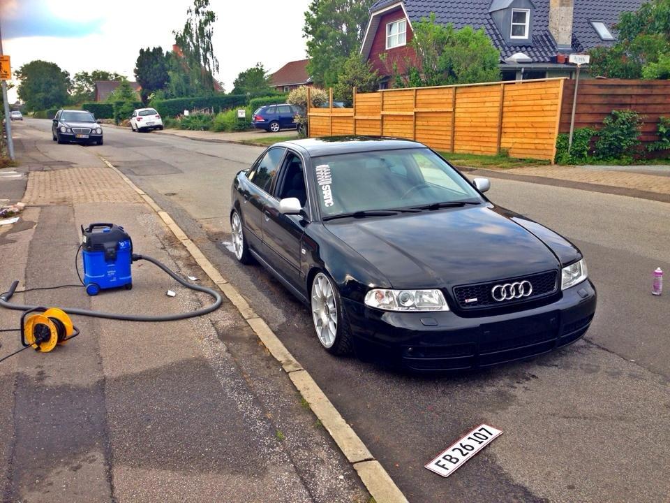 Audi A4 1,9 TDI billede 3