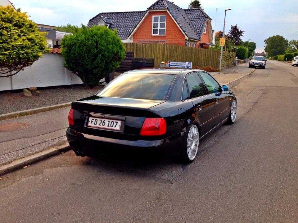 Audi A4 1,9 TDI billede 4