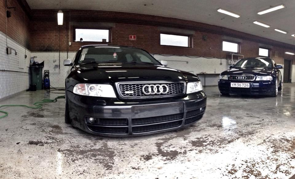 Audi A4 1,9 TDI billede 6