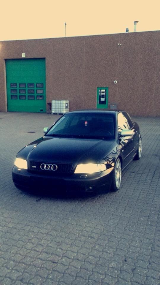 Audi A4 1,9 TDI billede 7