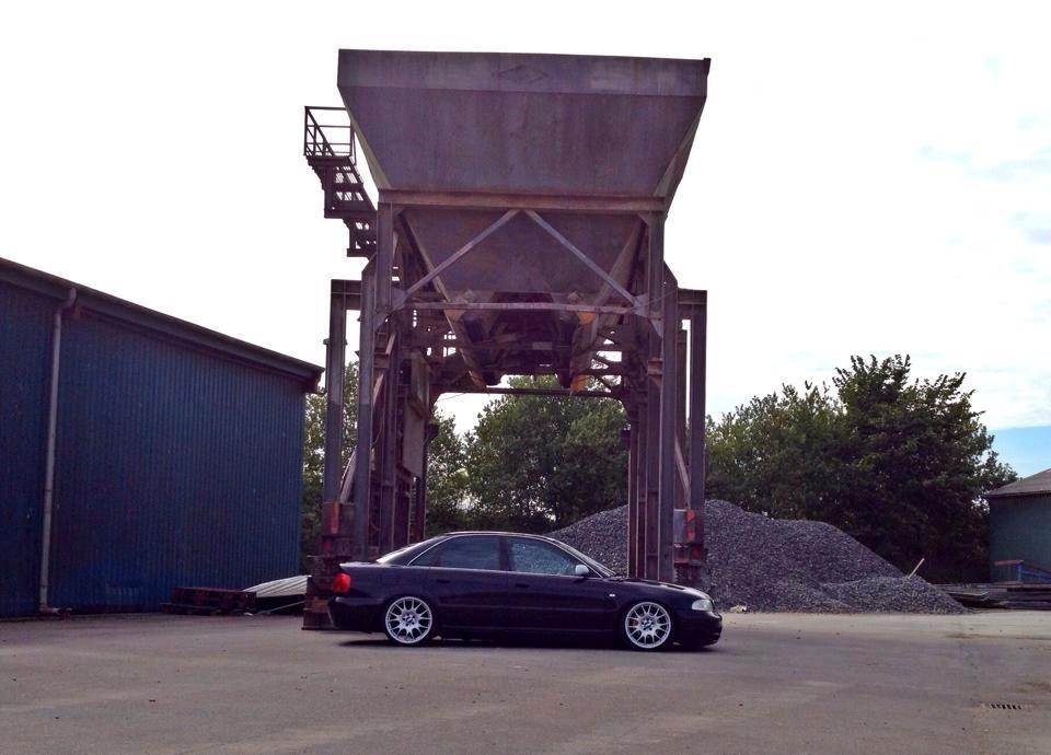 Audi A4 1,9 TDI billede 8