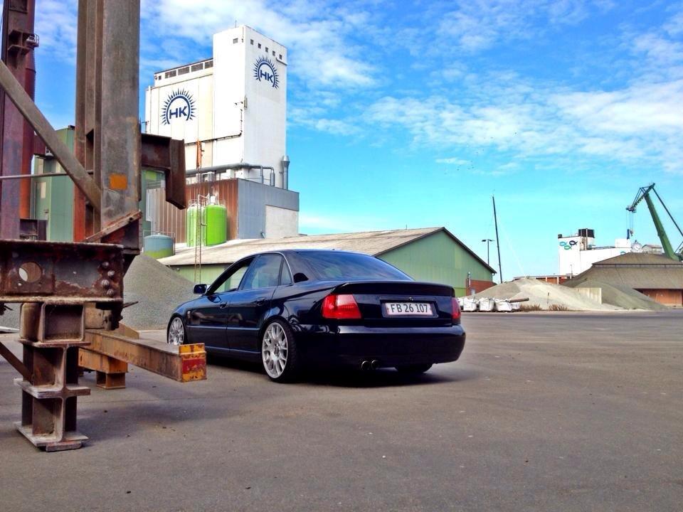 Audi A4 1,9 TDI billede 9