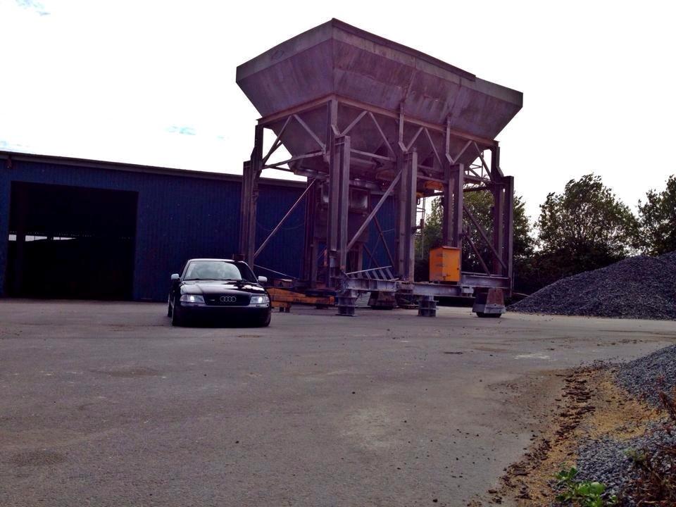 Audi A4 1,9 TDI billede 10