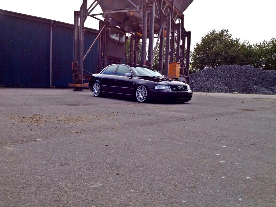 Audi A4 1,9 TDI billede 11