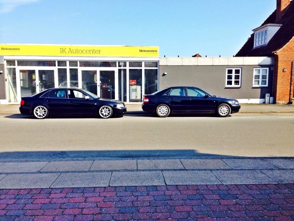 Audi A4 1,9 TDI billede 12