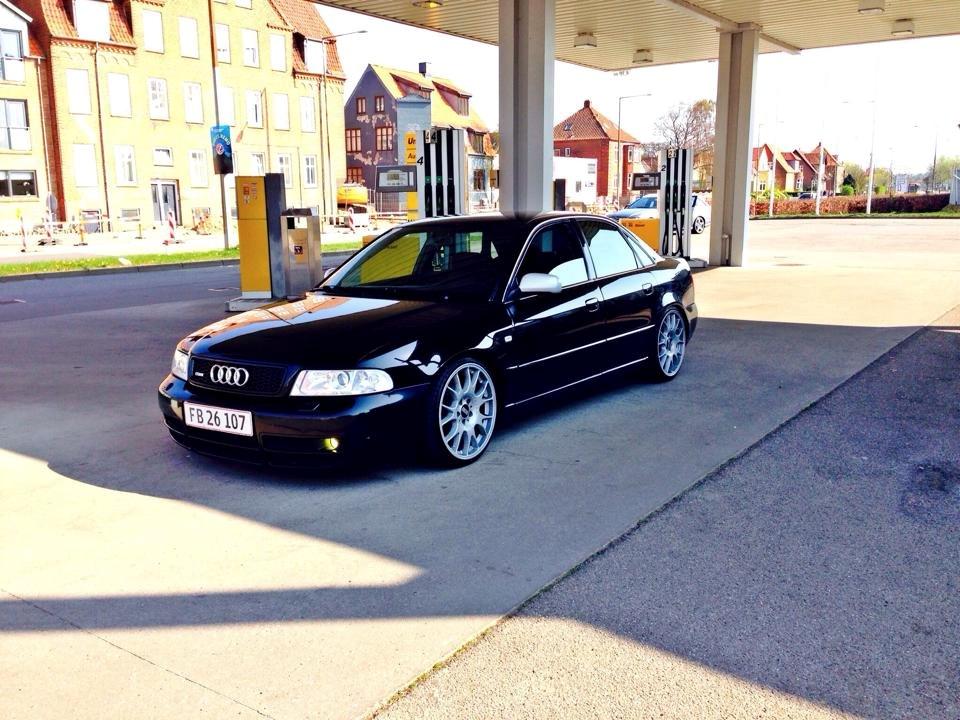 Audi A4 1,9 TDI billede 13