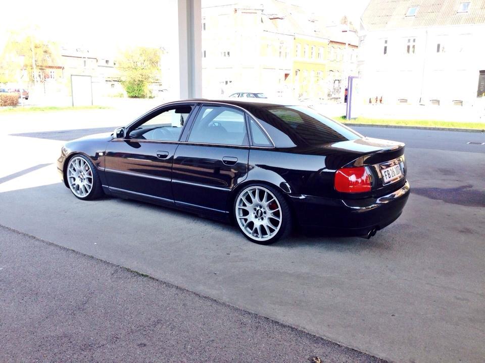 Audi A4 1,9 TDI billede 14