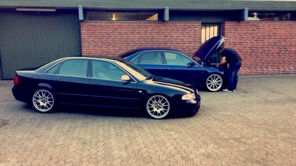 Audi A4 1,9 TDI billede 15