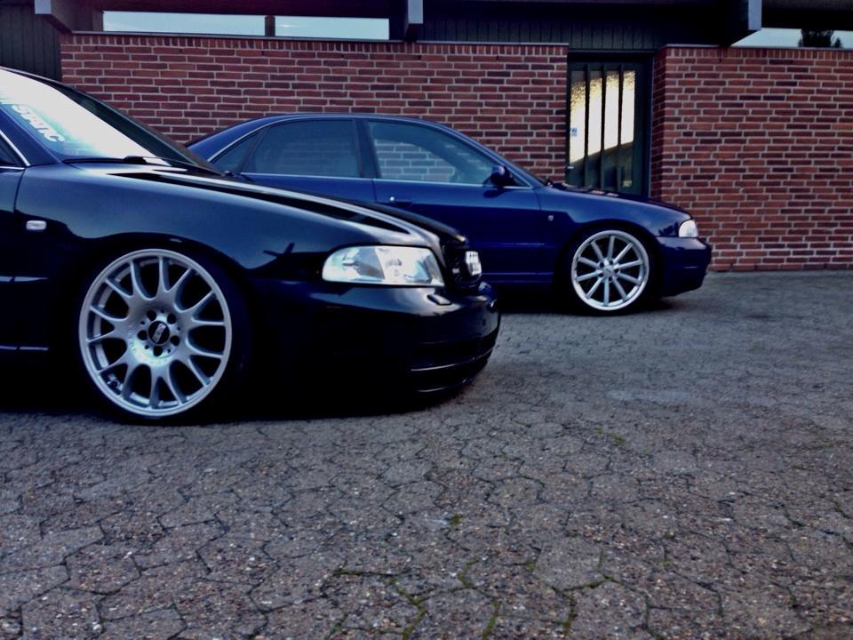 Audi A4 1,9 TDI billede 16