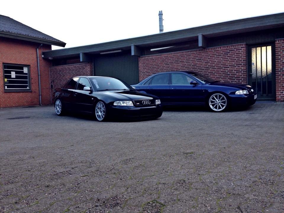 Audi A4 1,9 TDI billede 17