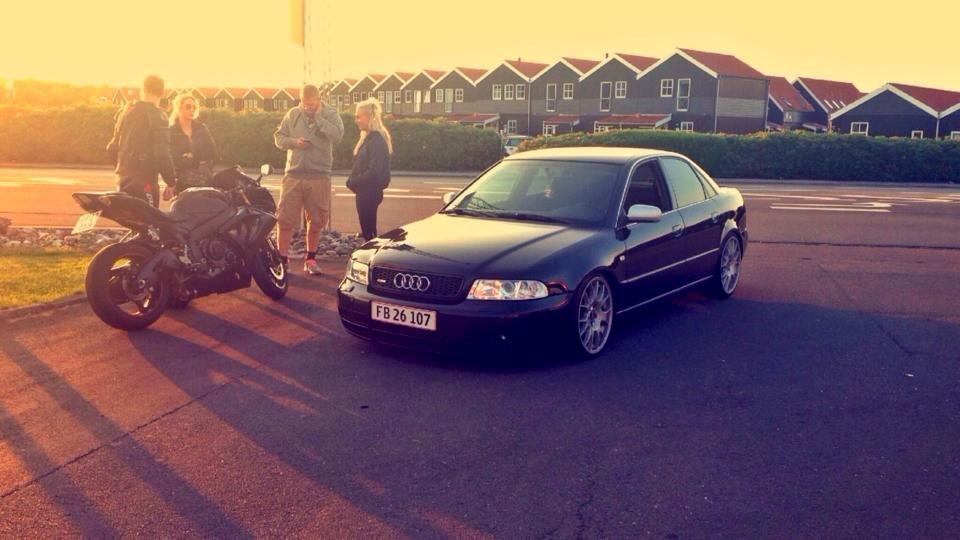 Audi A4 1,9 TDI billede 20