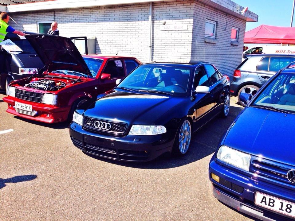 Audi A4 1,9 TDI billede 21