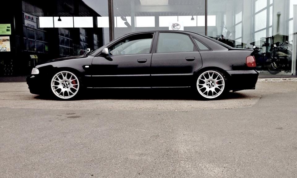 Audi A4 1,9 TDI billede 22