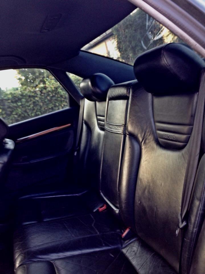 Audi A4 1,9 TDI billede 25