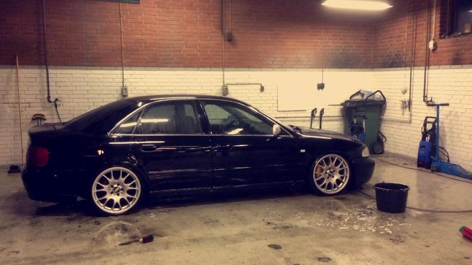 Audi A4 1,9 TDI billede 26