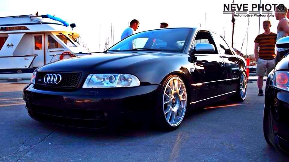 Audi A4 1,9 TDI billede 1